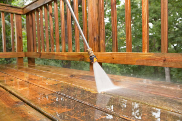Why Choose Our Certified Pressure Washing Experts for Your Project Needs in Dix Hills, NY?