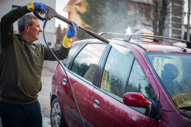 Best Concrete Pressure Washing  in Dix Hills, NY